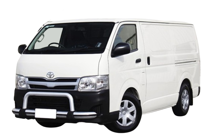 Toyota HiAce Van 2005 - 2015